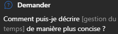 Une image contenant texte, Police, capture d’écran, conception

Le contenu généré par l’IA peut être incorrect.